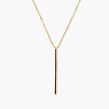 Vessel Pendant | 18K Gold-Plated on Sterling Silver