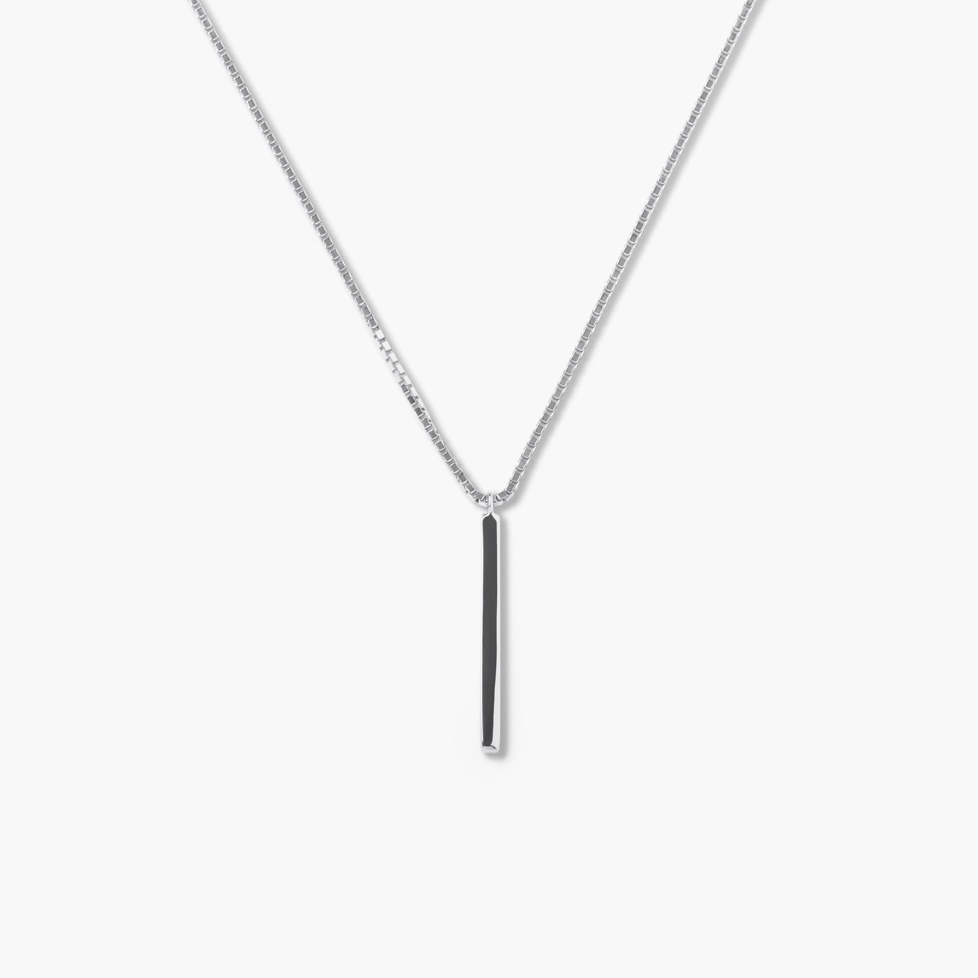 San Pendant | Sterling Silver