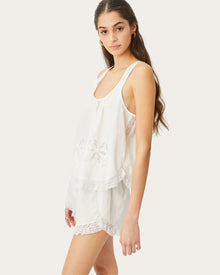 Womens | Maebelle Nessa Set | Chalk