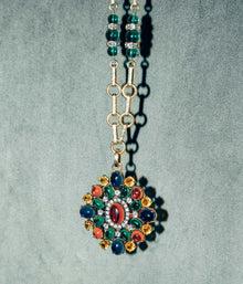 Marcella Pendant Necklace - Loren Hope