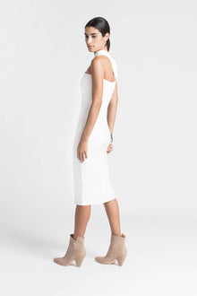 Caterina Dress | Off White