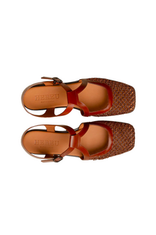 HEREU Bardissa Brown Sandals