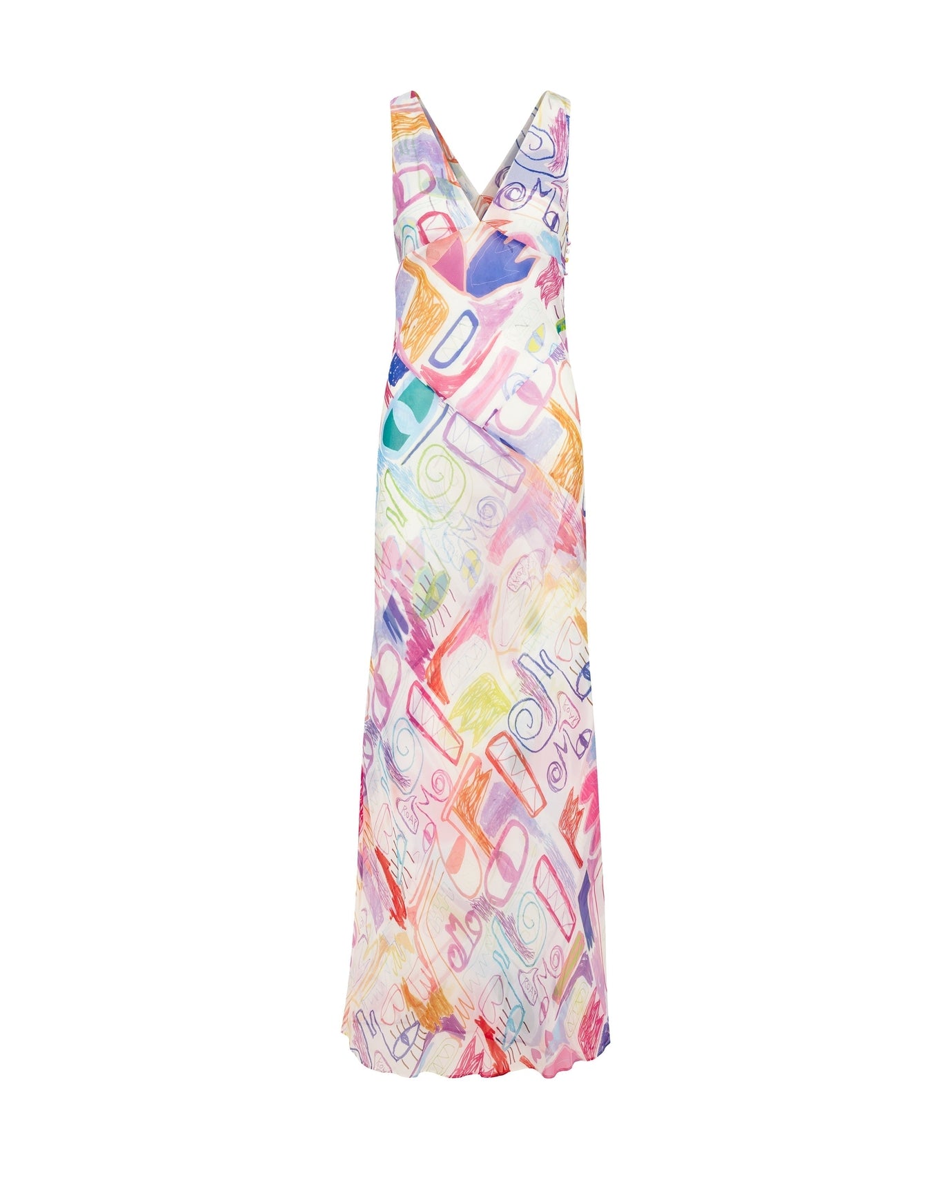 Melanie Dress | Abstract Courage