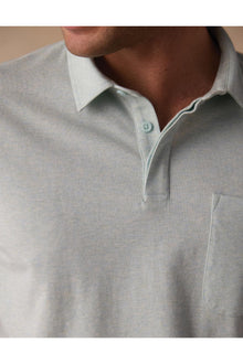 Men | Active Puremeso Everyday Polo | Mint