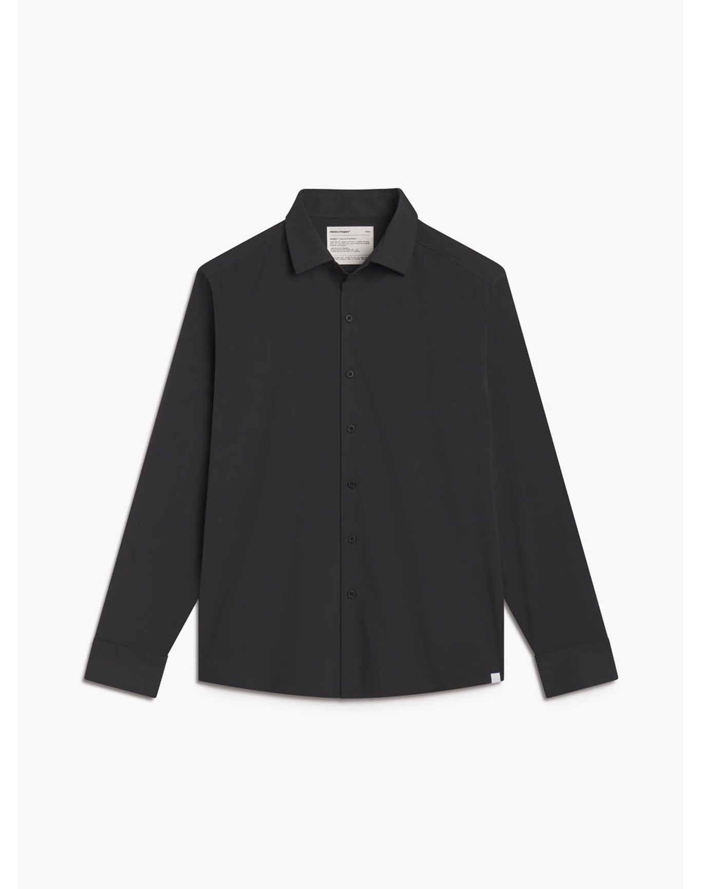 Men | AeroZero Dress Shirt | Black