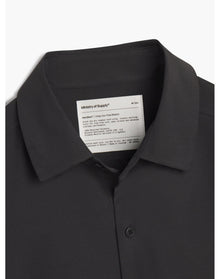 Men | AeroZero Dress Shirt | Black