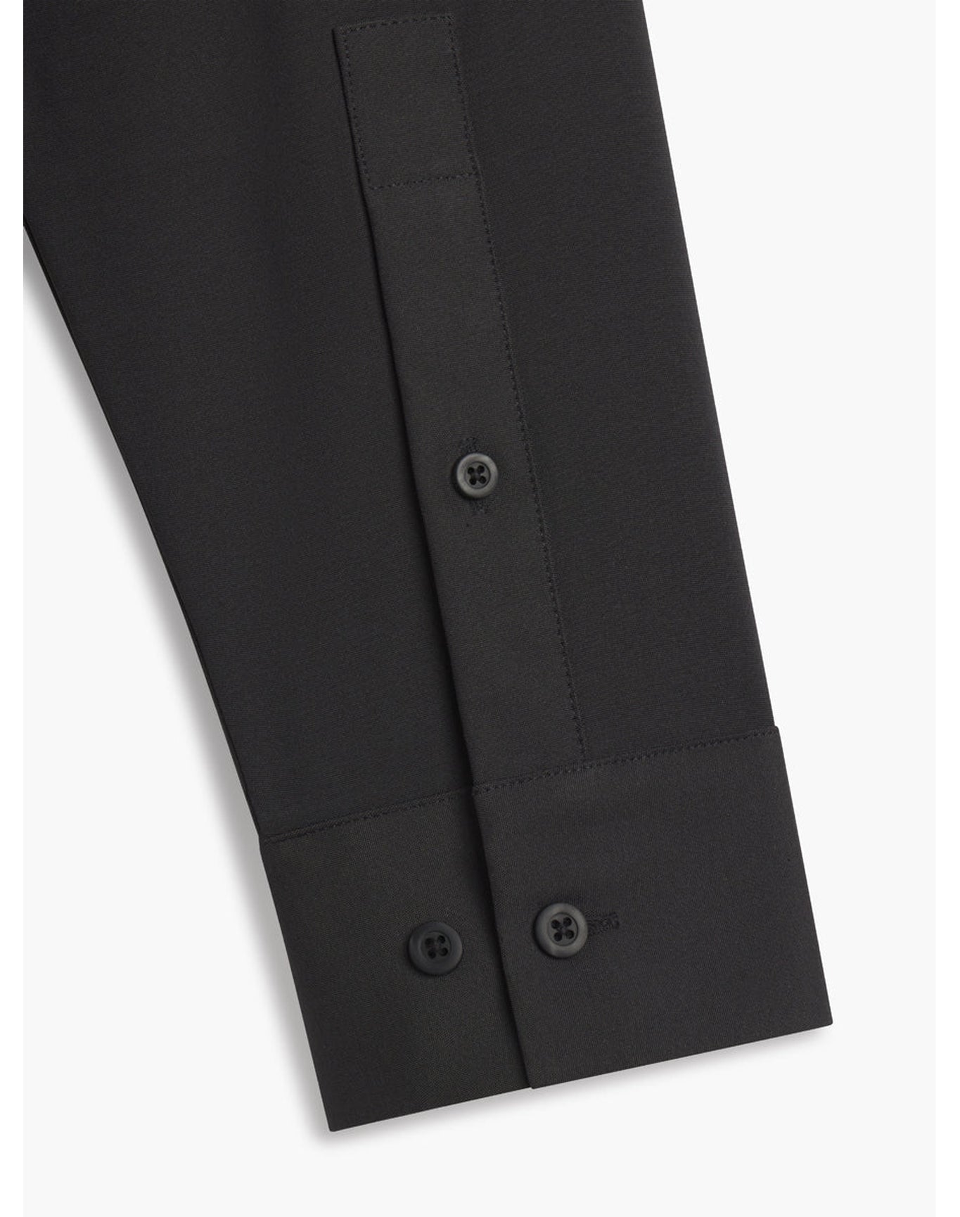 Men | AeroZero Dress Shirt | Black