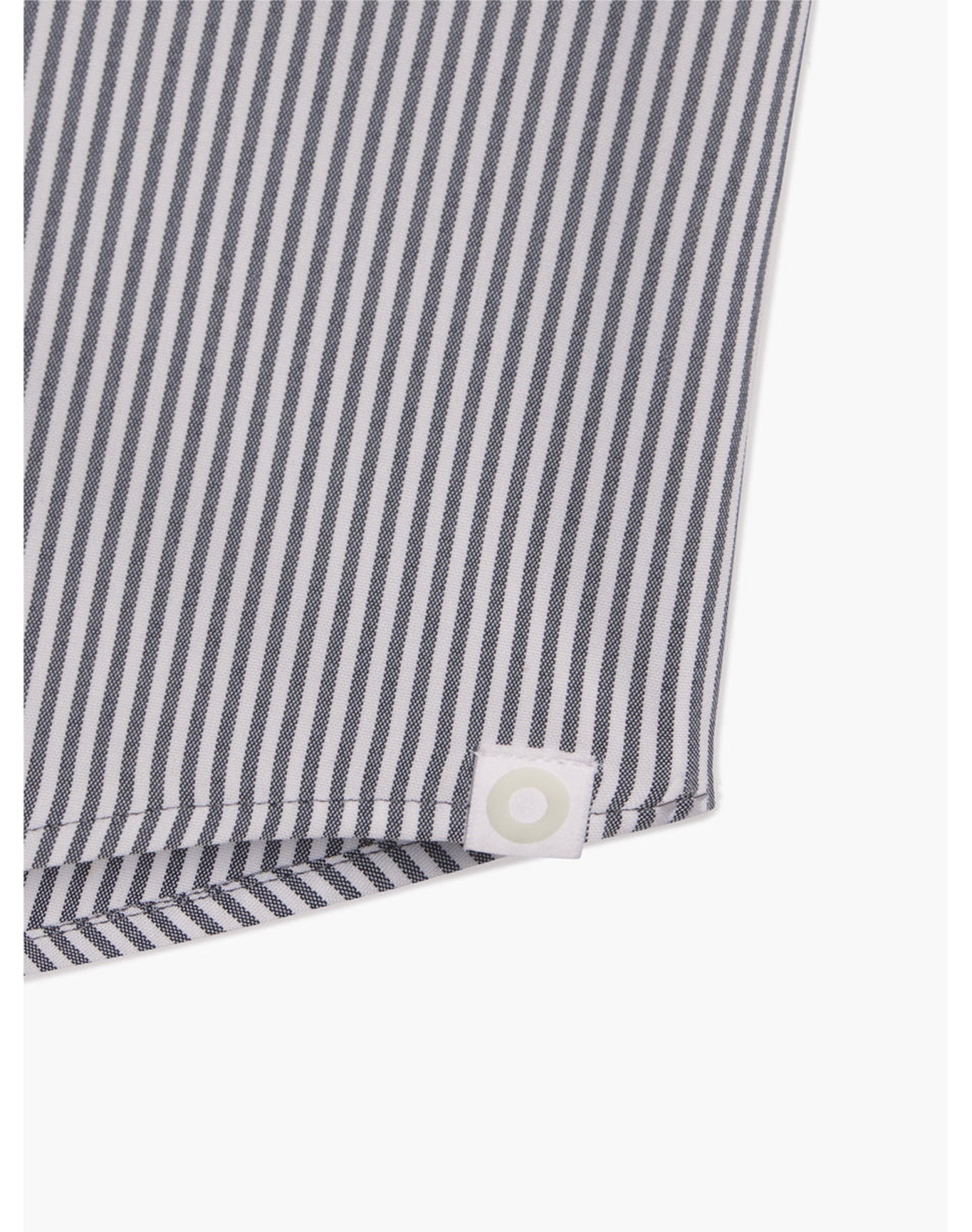 Men | AeroZero Dress Shirt | Black Stripe