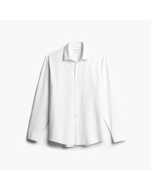 Men | AeroZero Dress Shirt | White