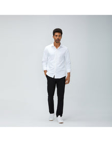 Men | AeroZero Dress Shirt | White