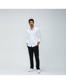 Men | AeroZero Dress Shirt | White