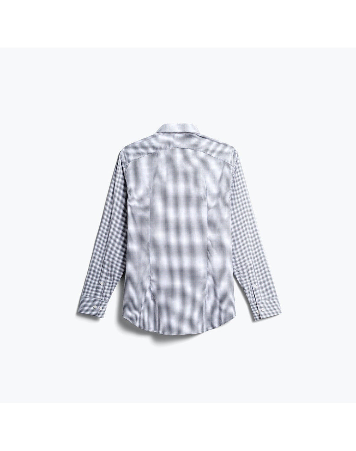 Men | Aero Dress Shirt | Purple Tattersall