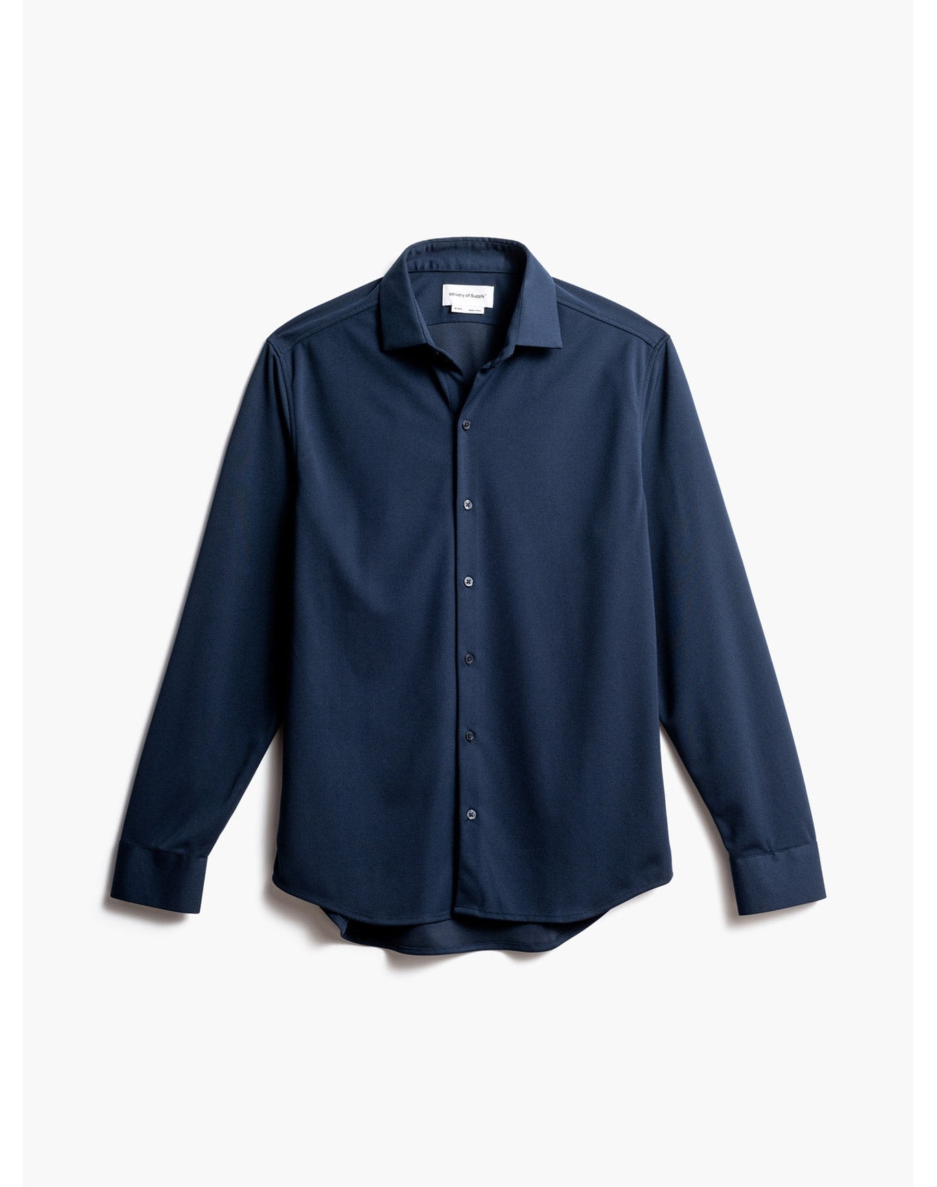 Men | Apollo Dress Shirt | Navy