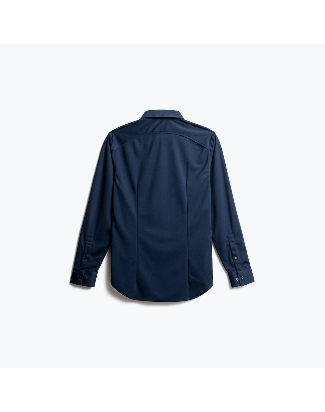 Men | Apollo Dress Shirt | Navy