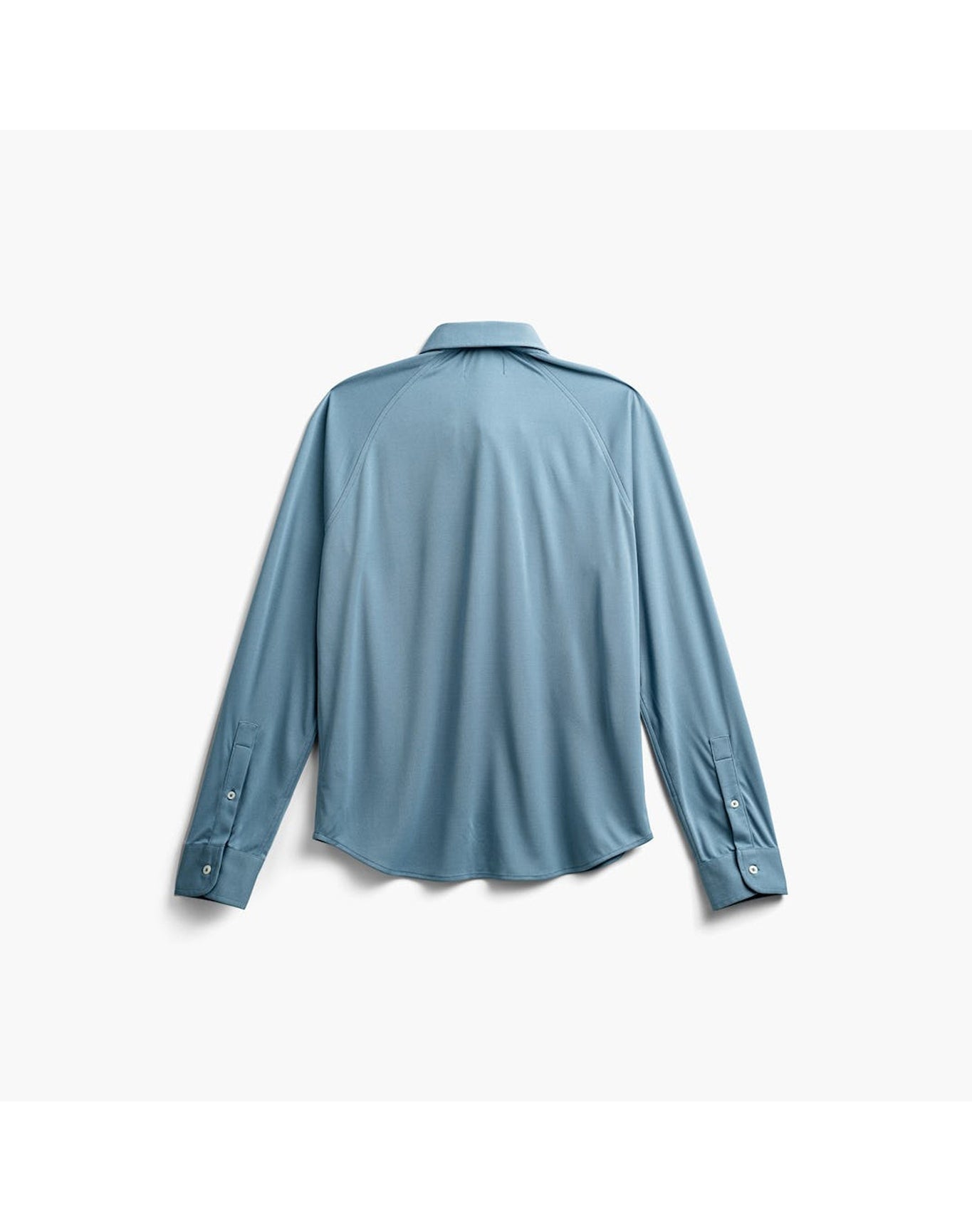 Men | Apollo Raglan Sport Shirt | Atlantic Blue Oxford
