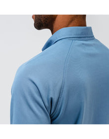 Men | Apollo Raglan Sport Shirt | Steel Blue (V2)