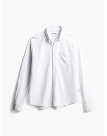 Men | Apollo Raglan Sport Shirt | White (V2)