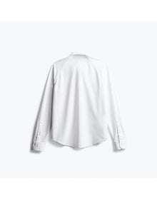 Men | Apollo Raglan Sport Shirt | White (V2)