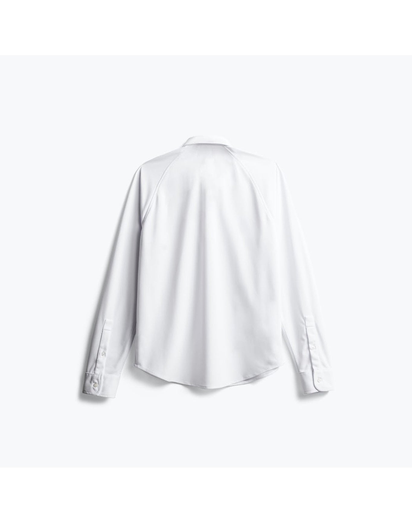 Men | Apollo Raglan Sport Shirt | White (V2)
