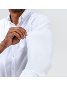 Men | Apollo Raglan Sport Shirt | White (V2)