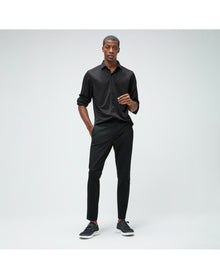 Men | Apollo Shirt | Black