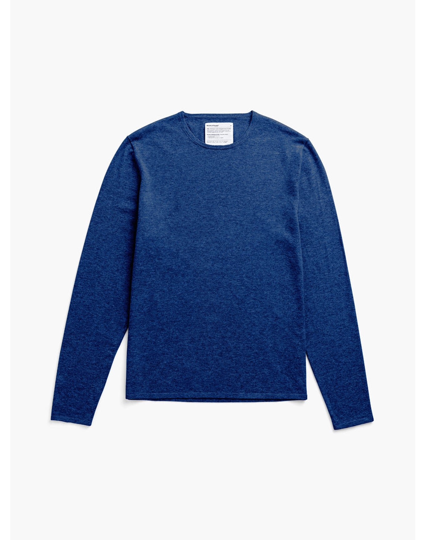 Men | Atlas Air Crewneck Sweater | Cobalt