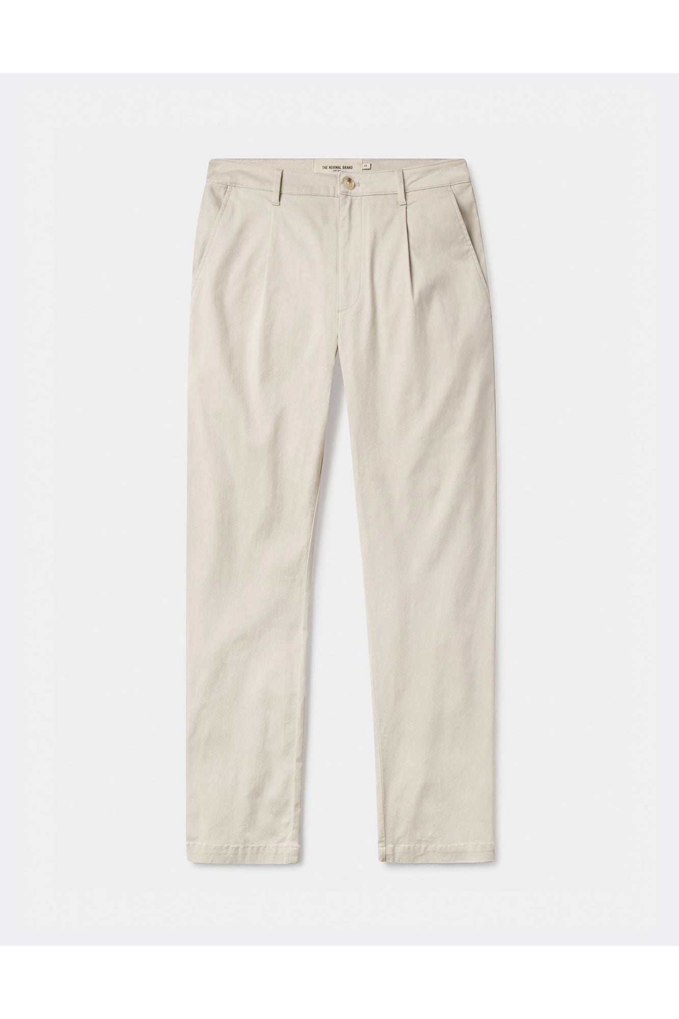 Men | Comfortech Twill Pant | Stone