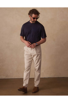Men | Comfortech Twill Pant | Stone