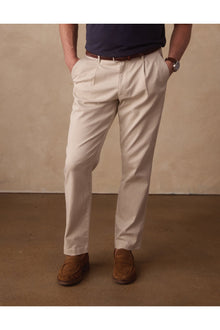 Men | Comfortech Twill Pant | Stone