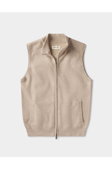 Men | Cooper's Landing Vest | Oatmeal