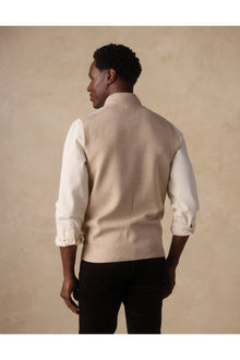 Men | Cooper's Landing Vest | Oatmeal
