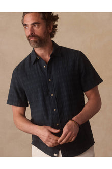 Men | Freshwater Everyday Shirt | Dark Oasis
