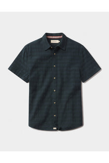 Men | Freshwater Everyday Shirt | Dark Oasis