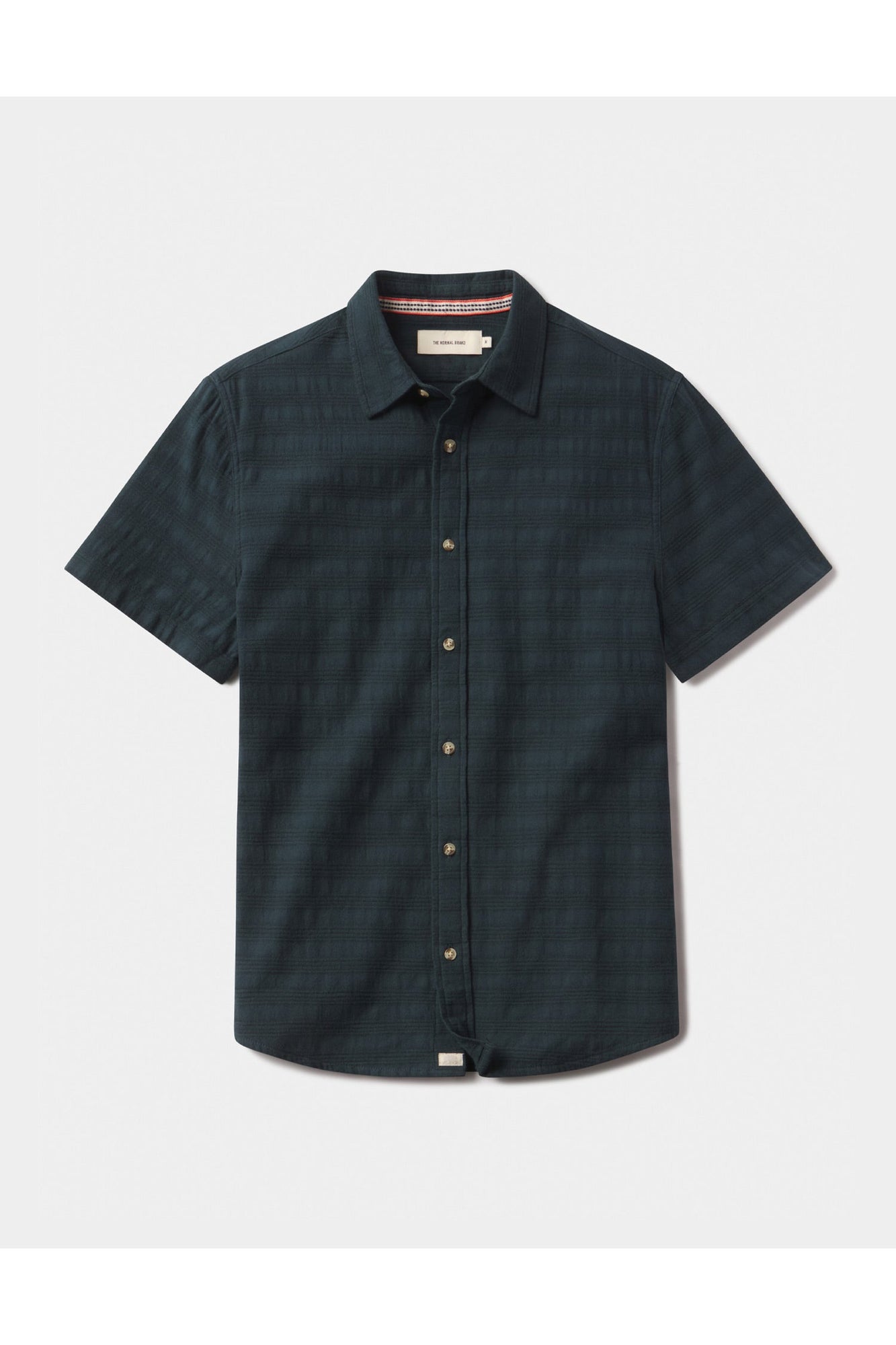 Men | Freshwater Everyday Shirt | Dark Oasis