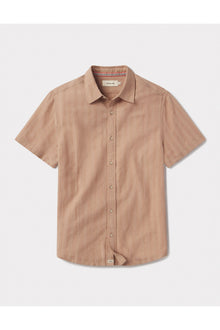 Men | Freshwater Everyday Shirt | Flax