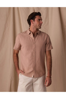 Men | Freshwater Everyday Shirt | Flax