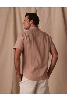 Men | Freshwater Everyday Shirt | Flax