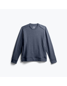 Men | Fusion Terry Sweatshirt | Navy