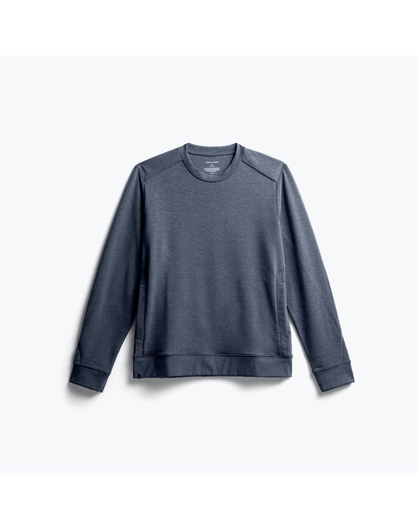 Men | Fusion Terry Sweatshirt | Navy