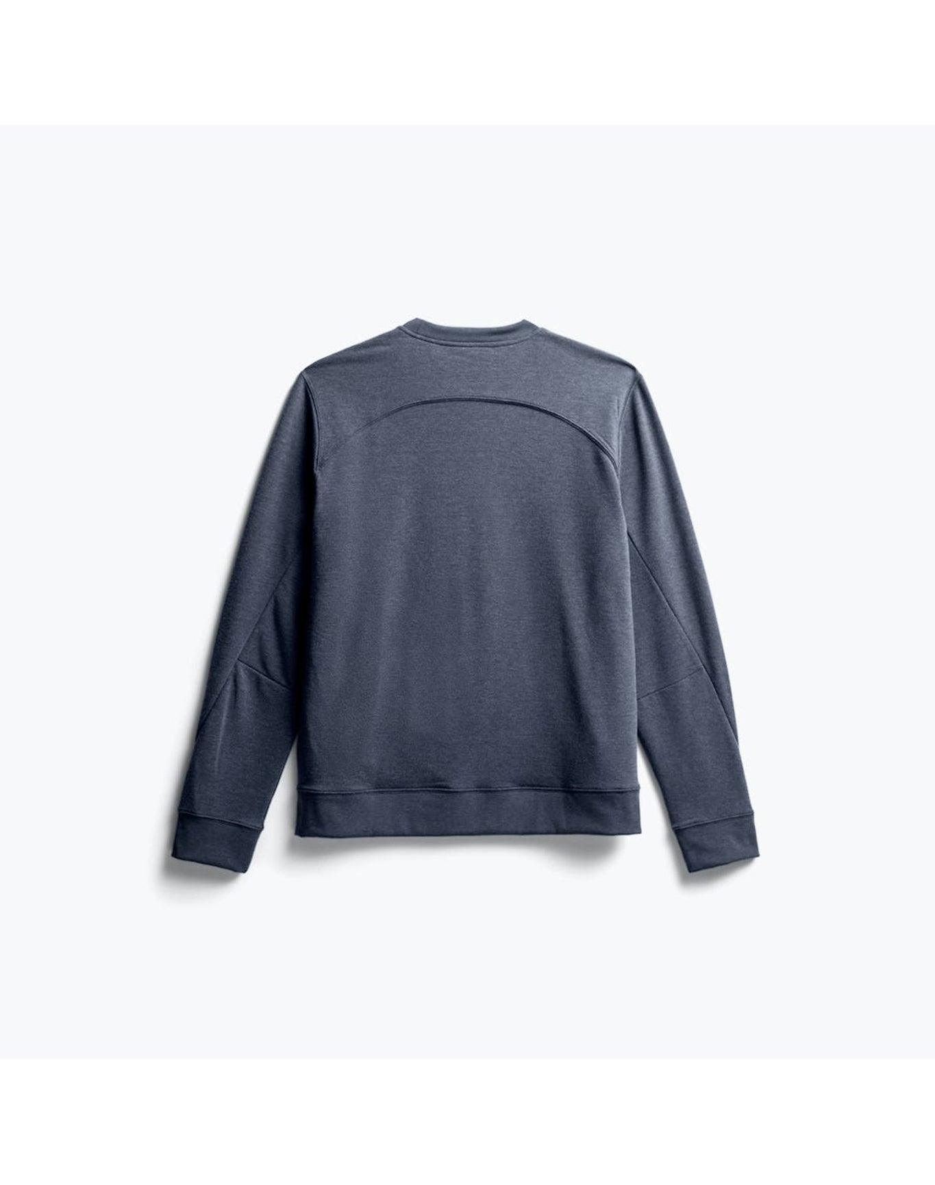 Men | Fusion Terry Sweatshirt | Navy