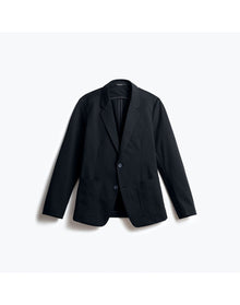 Men | Kinetic Blazer | Black