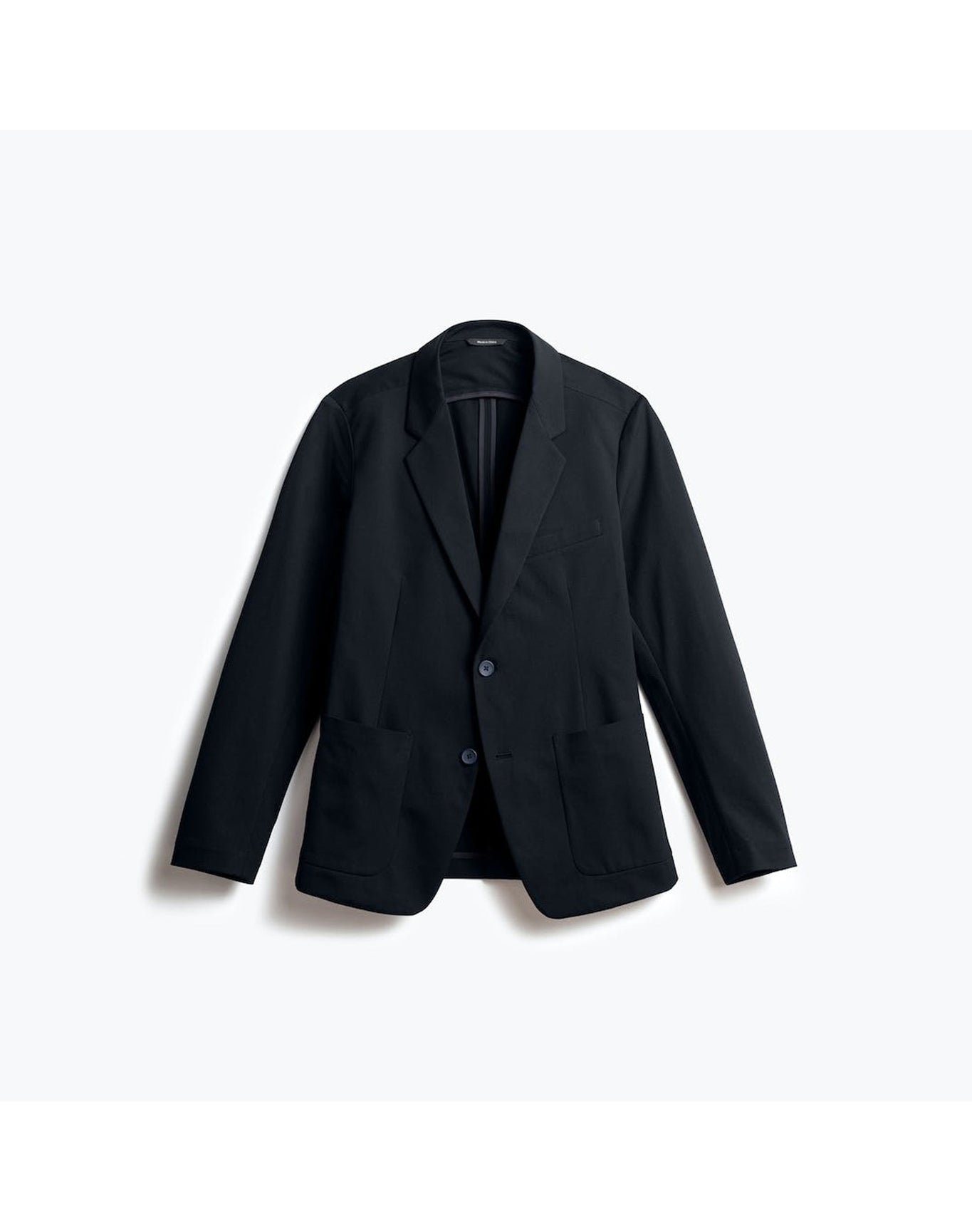 Men | Kinetic Blazer | Black
