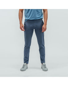 Men | Kinetic Jogger | Indigo Heather