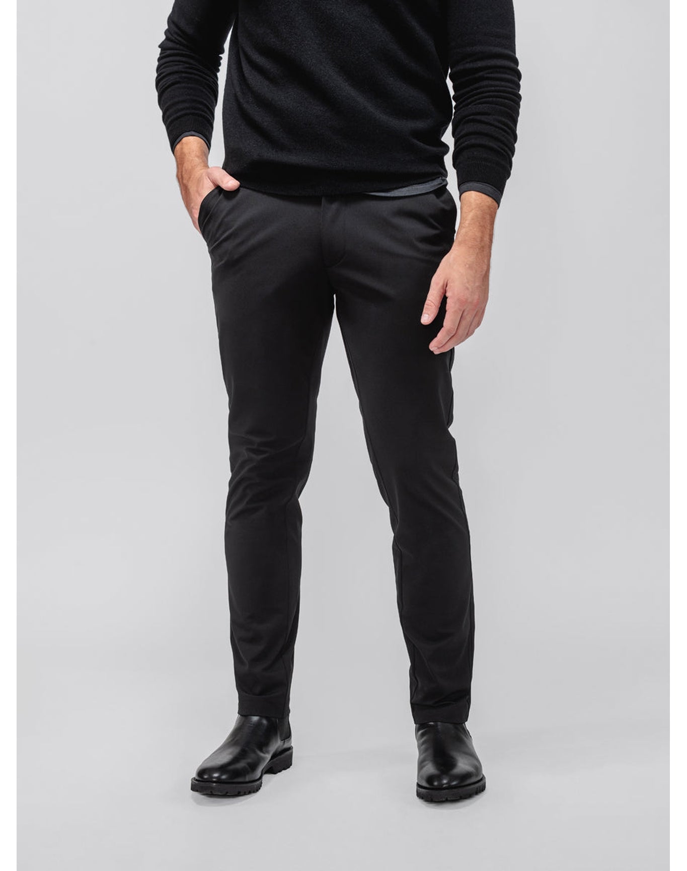 Men | Kinetic Pant | Black