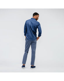 Men | Kinetic Pant | Indigo Heather