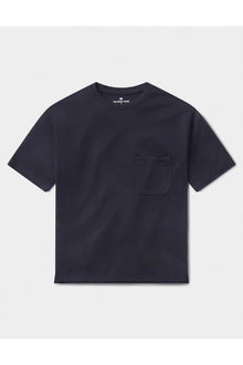 Men | Laidback Tee | Navy