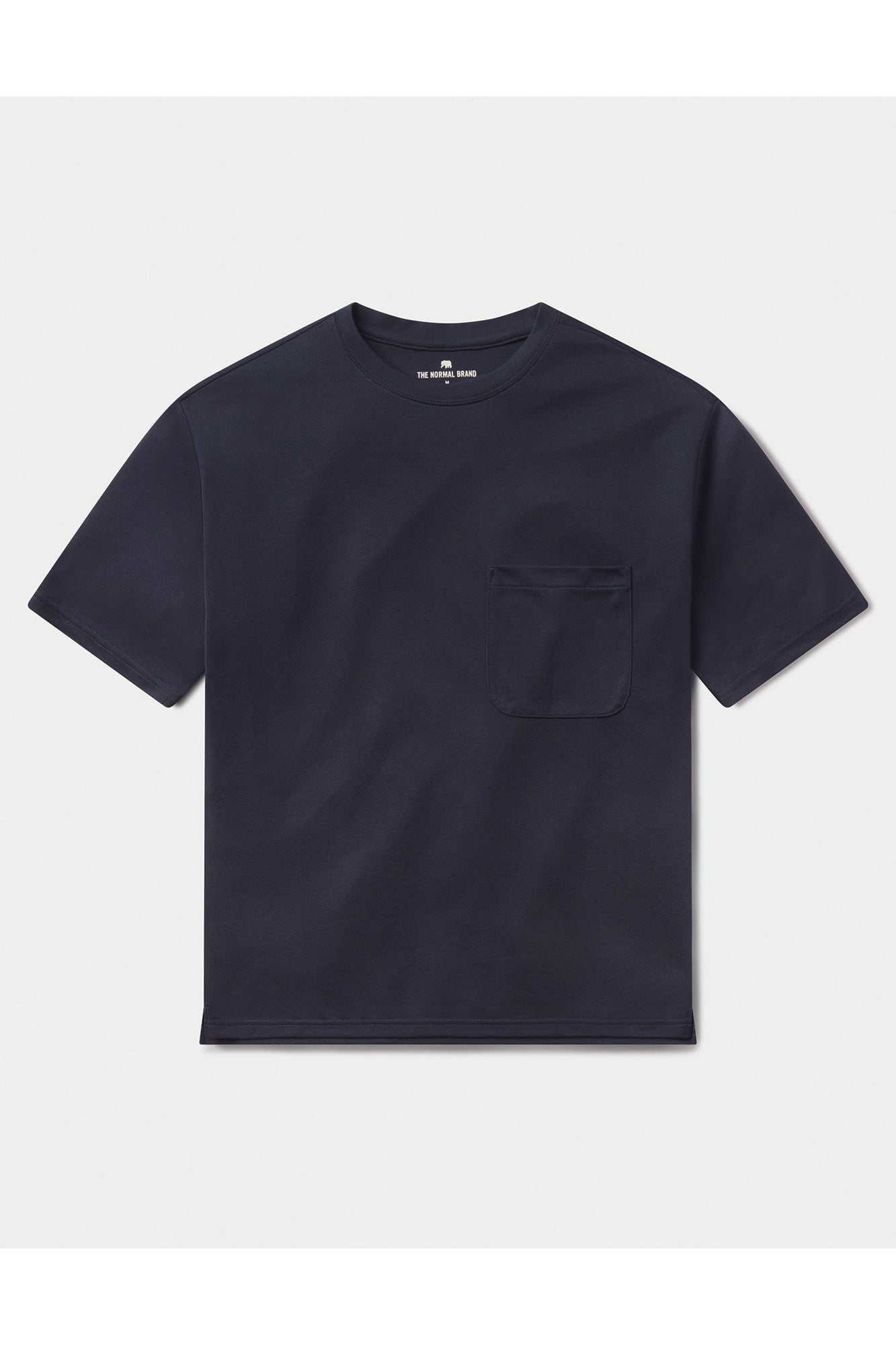 Men | Laidback Tee | Navy