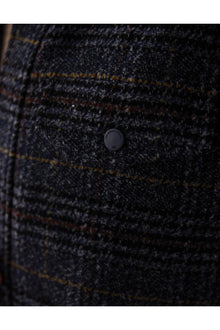 Men | Legend Jacket | Navy Plaid