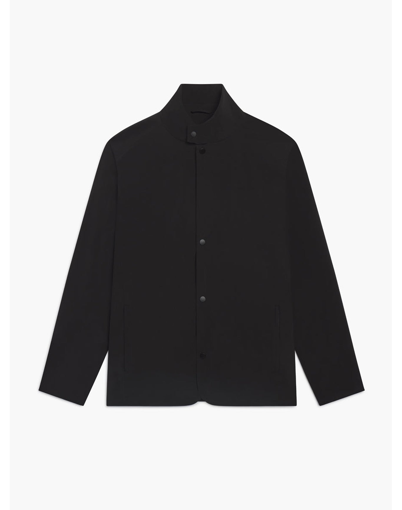 Men | Mercury Heated Light Layer | Black