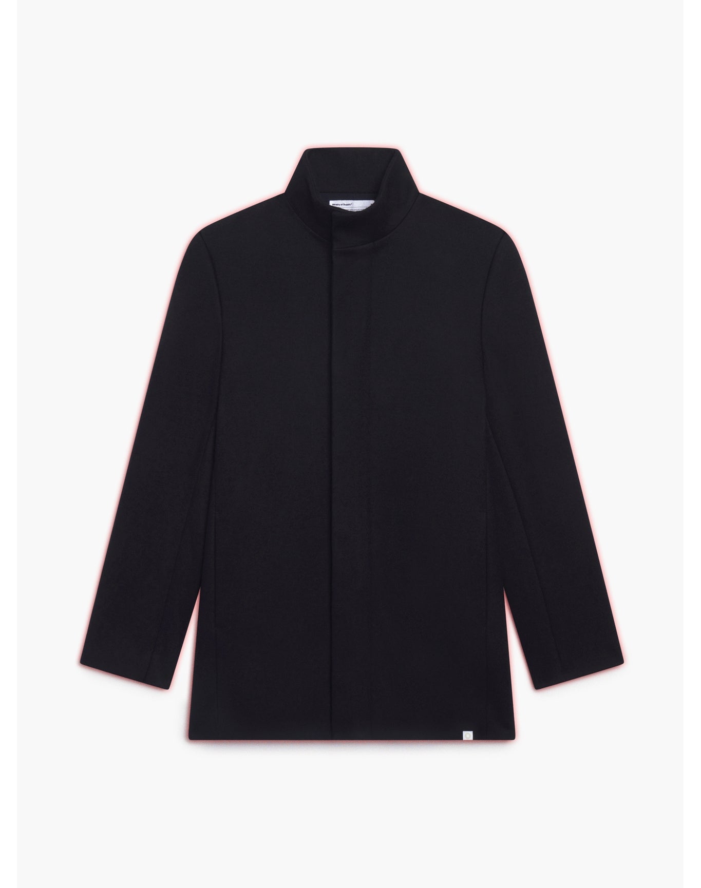 Men | Mercury Heated Town Coat | Navy [Battery Not Included]